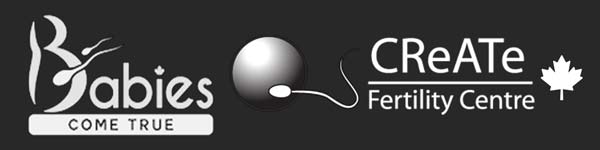 CReATe Fertility Center Logo