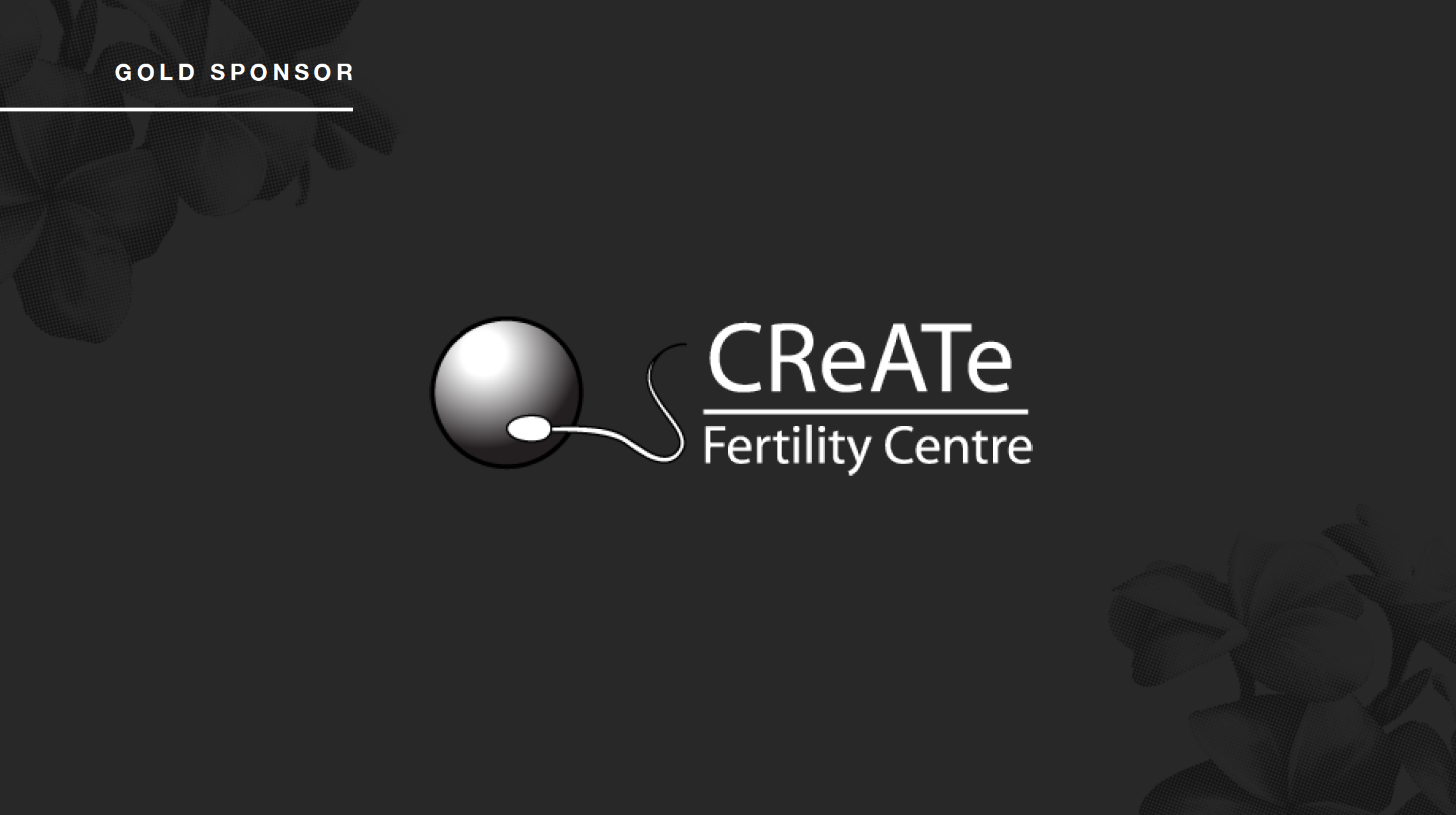 Featured image for “CReATe Fertility Centre – Gold Sponsor”