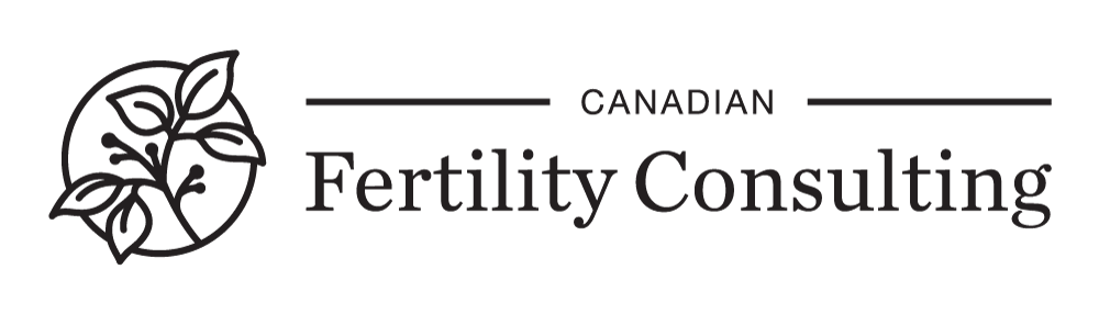 Canadian Fertility Consulting logo