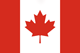 Canadian flag linking to English website