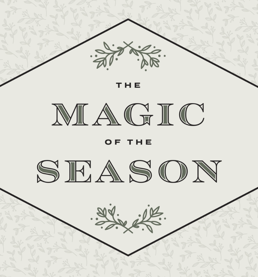 Featured image for “Magic of the Season Giveaway”