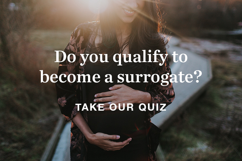 becoming a surrogate quiz