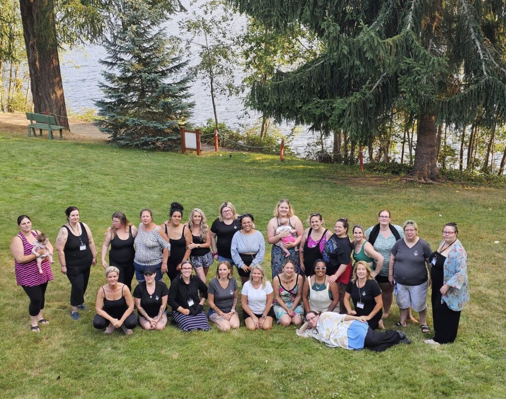 canadian women's retreat 